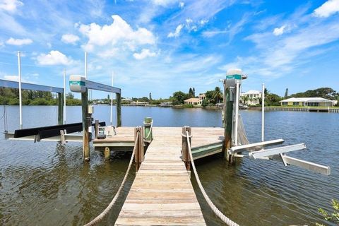 A home in Vero Beach