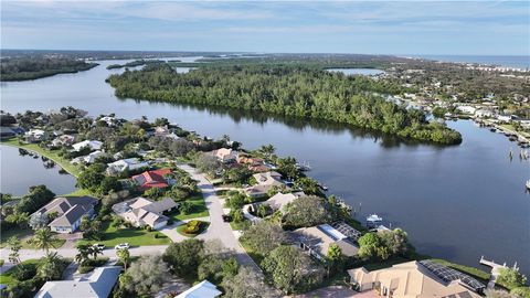 A home in Vero Beach