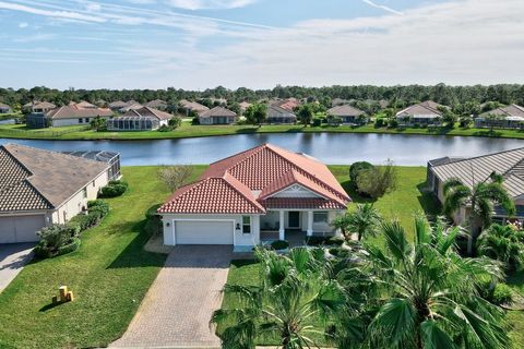 A home in Vero Beach