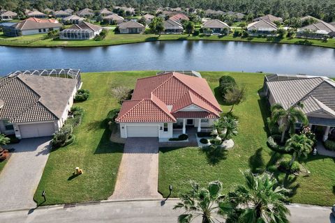 A home in Vero Beach