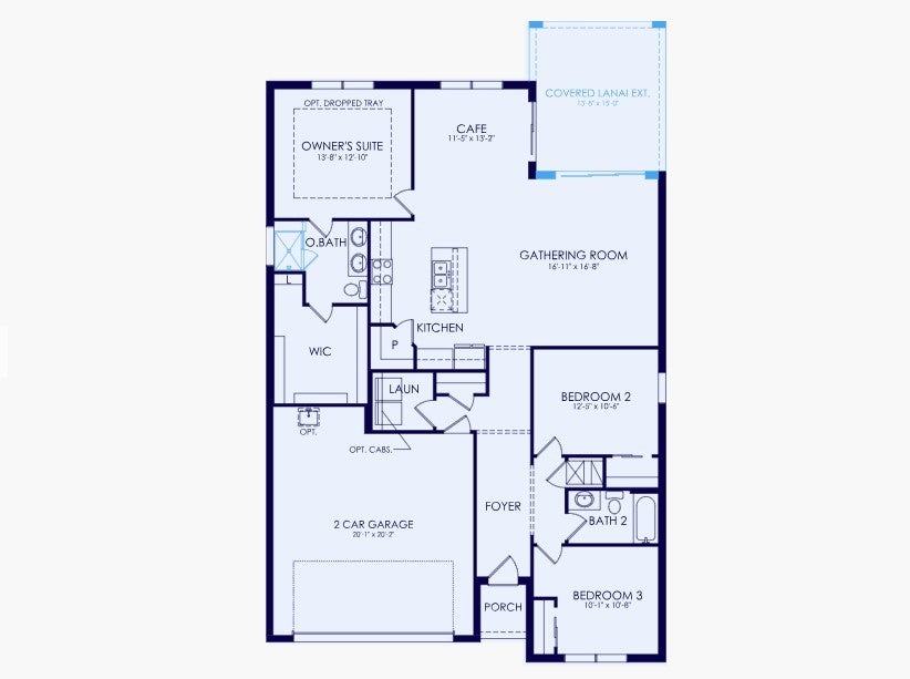 8340 Pequod Avenue 124 Cedar