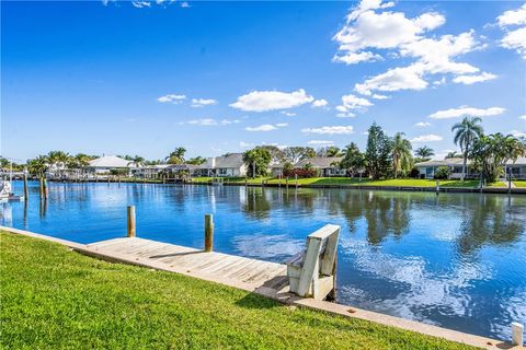 A home in Vero Beach