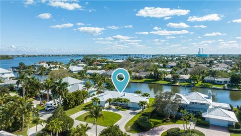 A home in Vero Beach