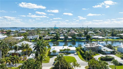 A home in Vero Beach