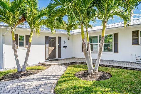 A home in Vero Beach