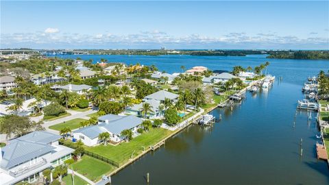 A home in Vero Beach