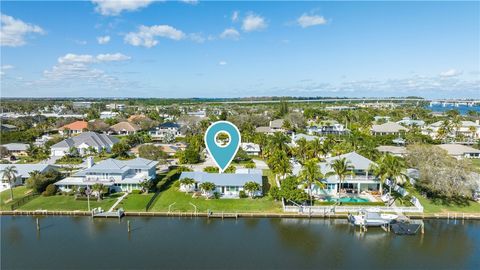 A home in Vero Beach