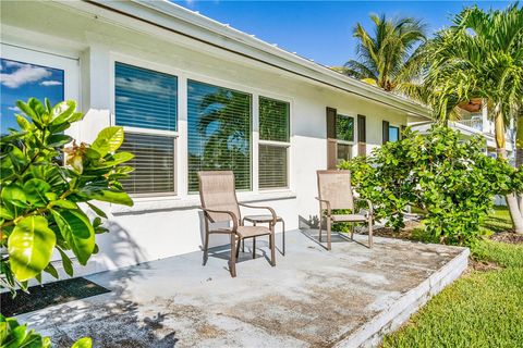 A home in Vero Beach