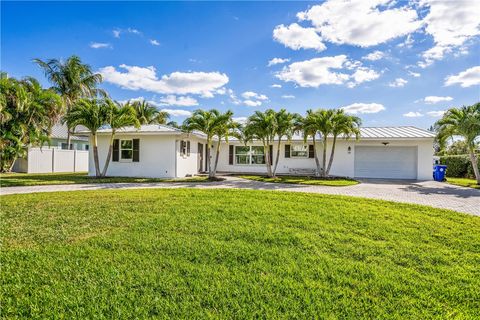 A home in Vero Beach