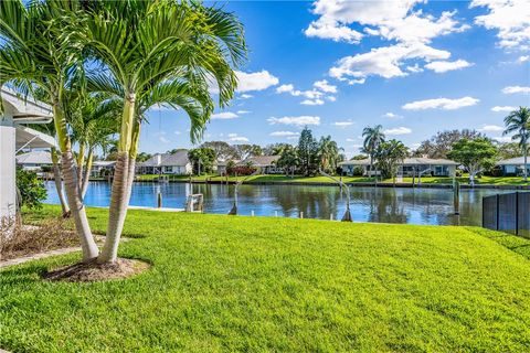 A home in Vero Beach