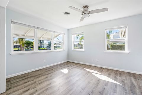 A home in Vero Beach