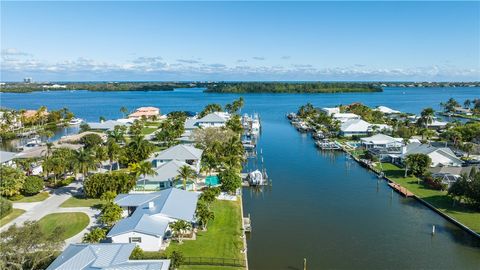 A home in Vero Beach