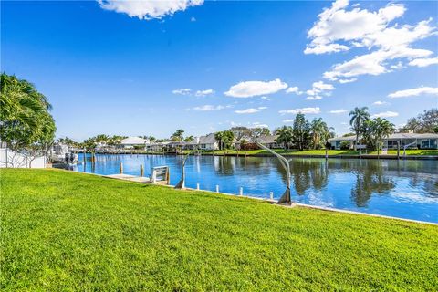 A home in Vero Beach