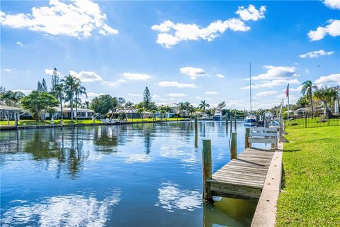 A home in Vero Beach