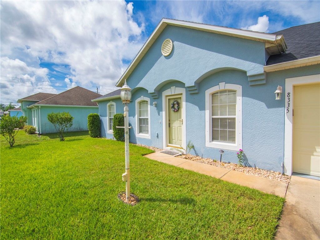 Photo of 8335 105th Avenue, Vero Beach, FL 32967 (MLS # 291262)