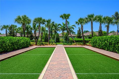 A home in Vero Beach