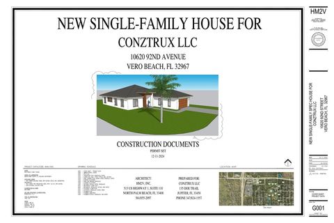 Property photo of 10620 92nd avenue, vero beach, fl 32967