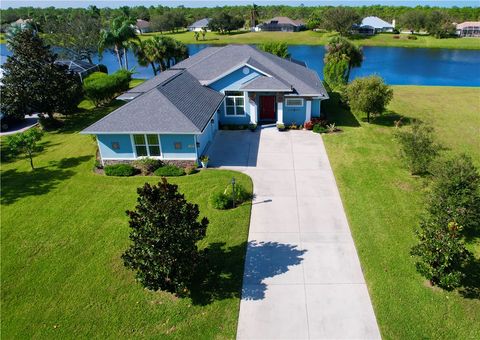 A home in Sebastian