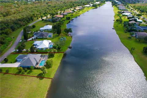 A home in Sebastian