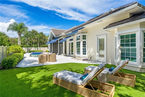 103 River Oak Drive, Indian River Shores, FL 32963