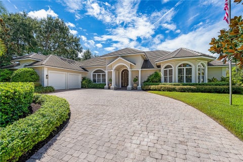 103 River Oak Drive, Indian River Shores, FL 32963
