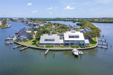 A home in Vero Beach