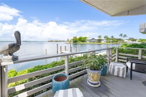 A home in Vero Beach