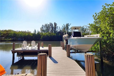 A home in Vero Beach