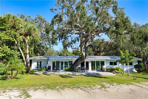 A home in Vero Beach