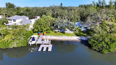 A home in Vero Beach