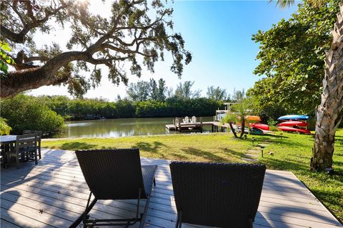 A home in Vero Beach