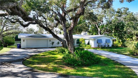 A home in Vero Beach