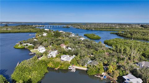 A home in Vero Beach