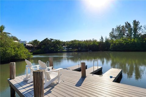 A home in Vero Beach