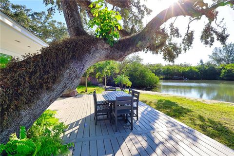 A home in Vero Beach