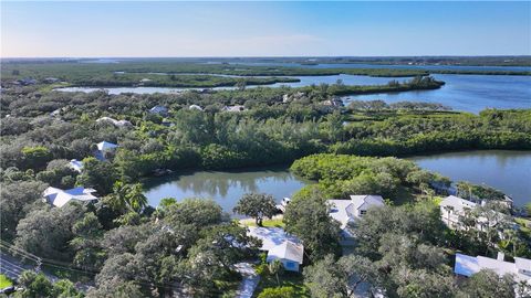 A home in Vero Beach