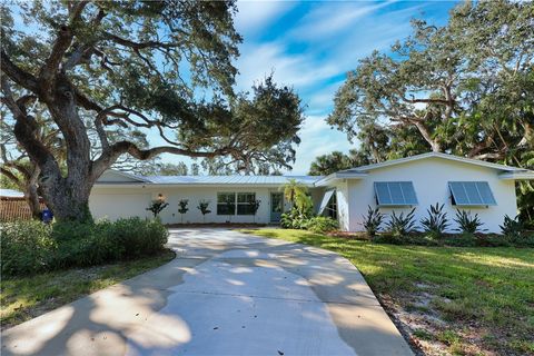 A home in Vero Beach