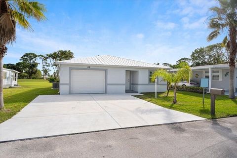 A home in Port St. Lucie