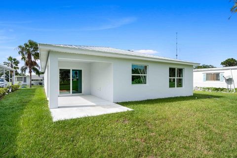 A home in Port St. Lucie