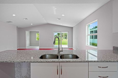 A home in Port St. Lucie
