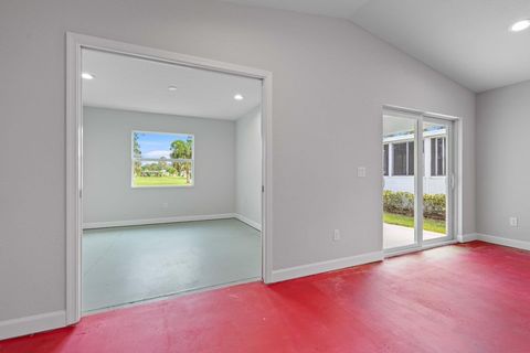 A home in Port St. Lucie