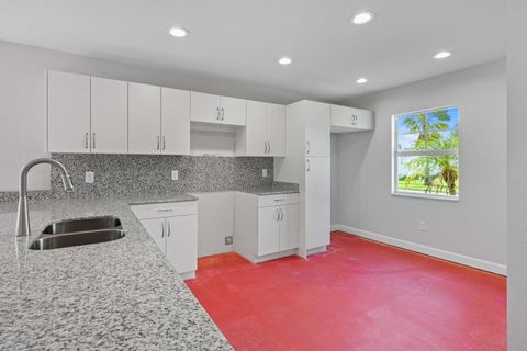 A home in Port St. Lucie