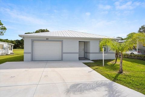 A home in Port St. Lucie