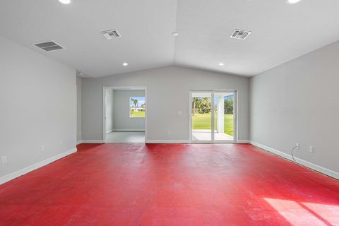 A home in Port St. Lucie