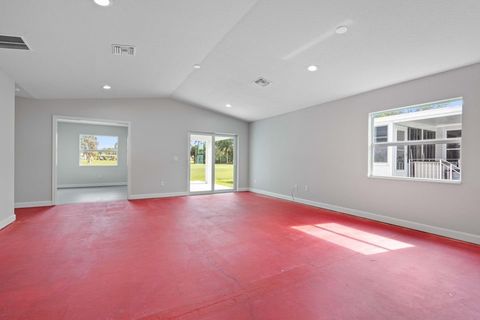 A home in Port St. Lucie