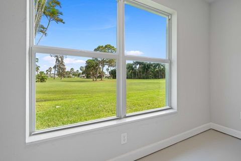 A home in Port St. Lucie