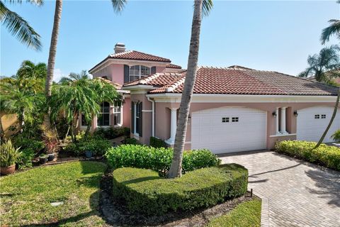 A home in Vero Beach