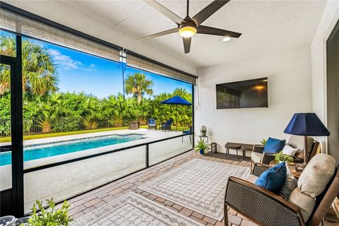 A home in Vero Beach