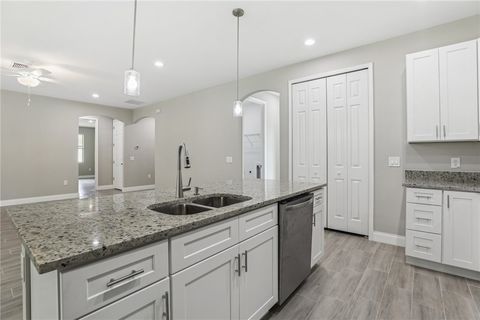 A home in Palm Bay