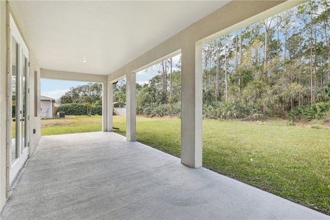 A home in Palm Bay